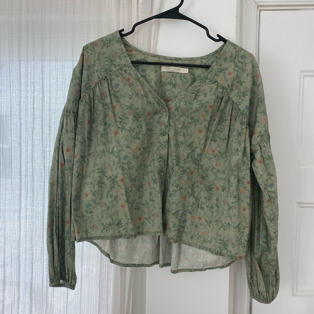 Christy Dawn Top